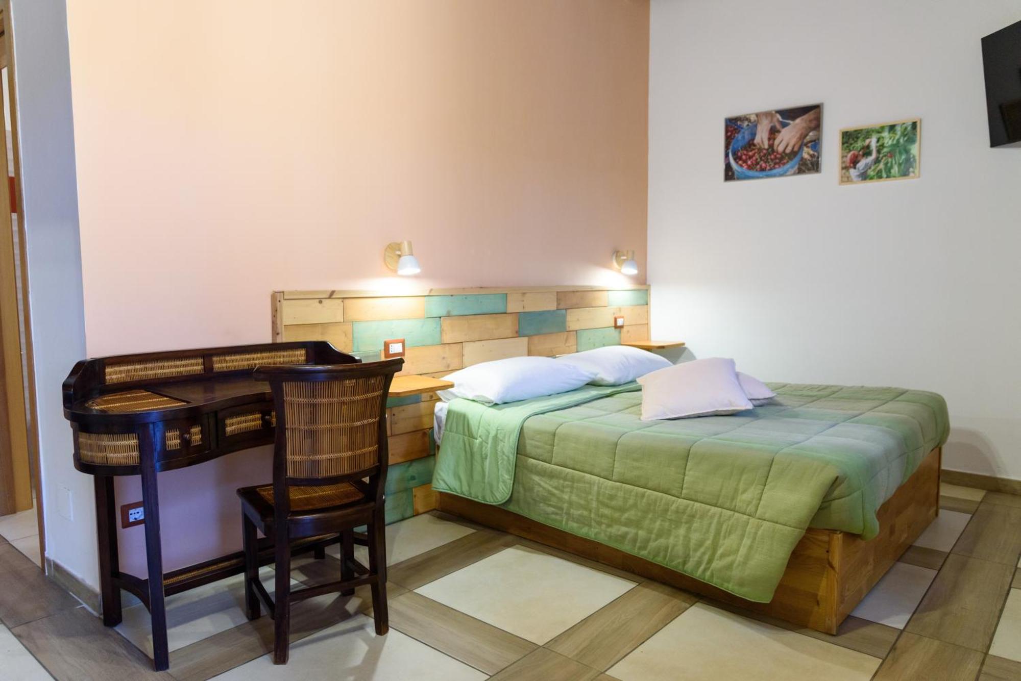 Agriturismo La Ferrovia Molfetta Dış mekan fotoğraf