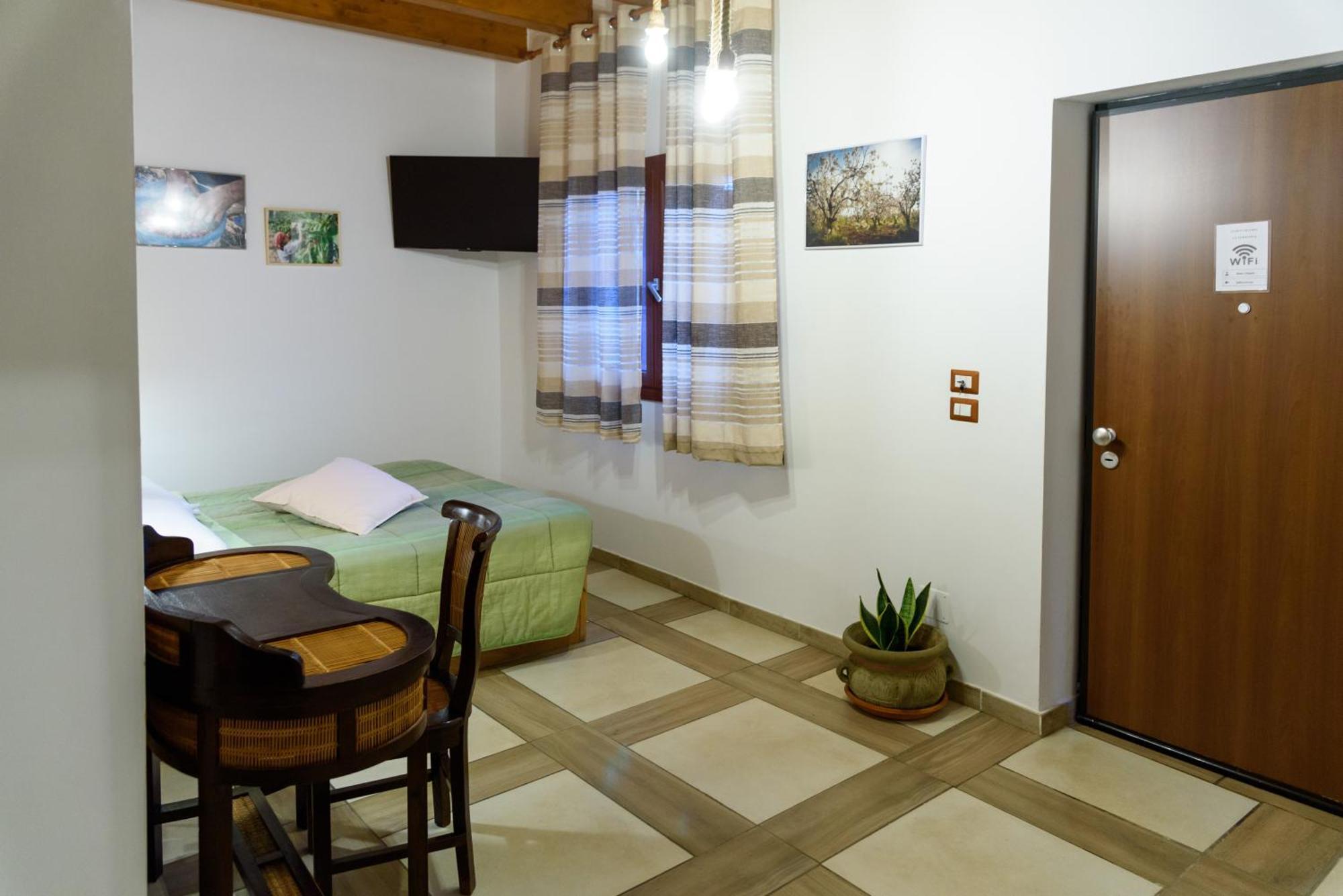 Agriturismo La Ferrovia Molfetta Dış mekan fotoğraf