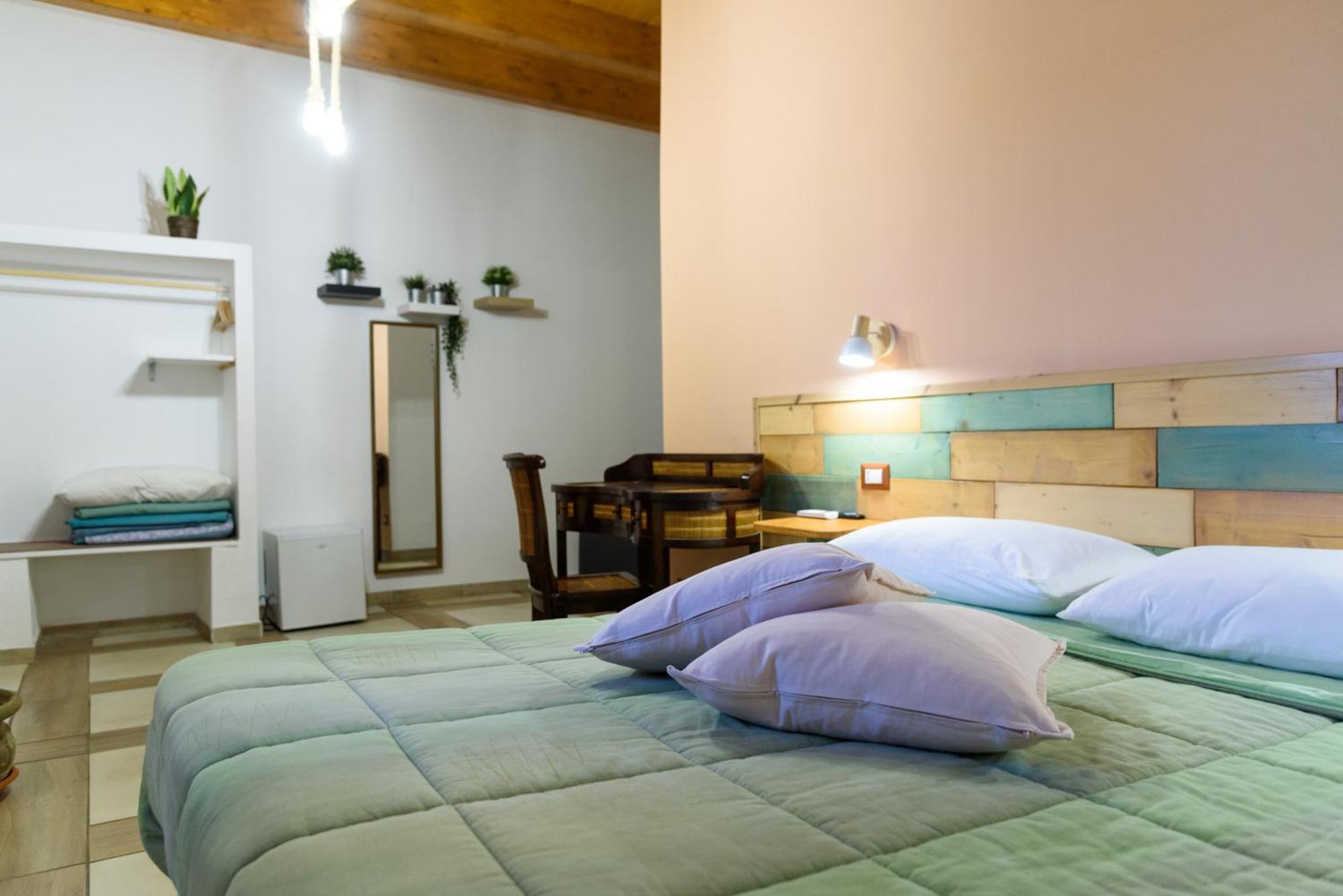 Agriturismo La Ferrovia Molfetta Dış mekan fotoğraf