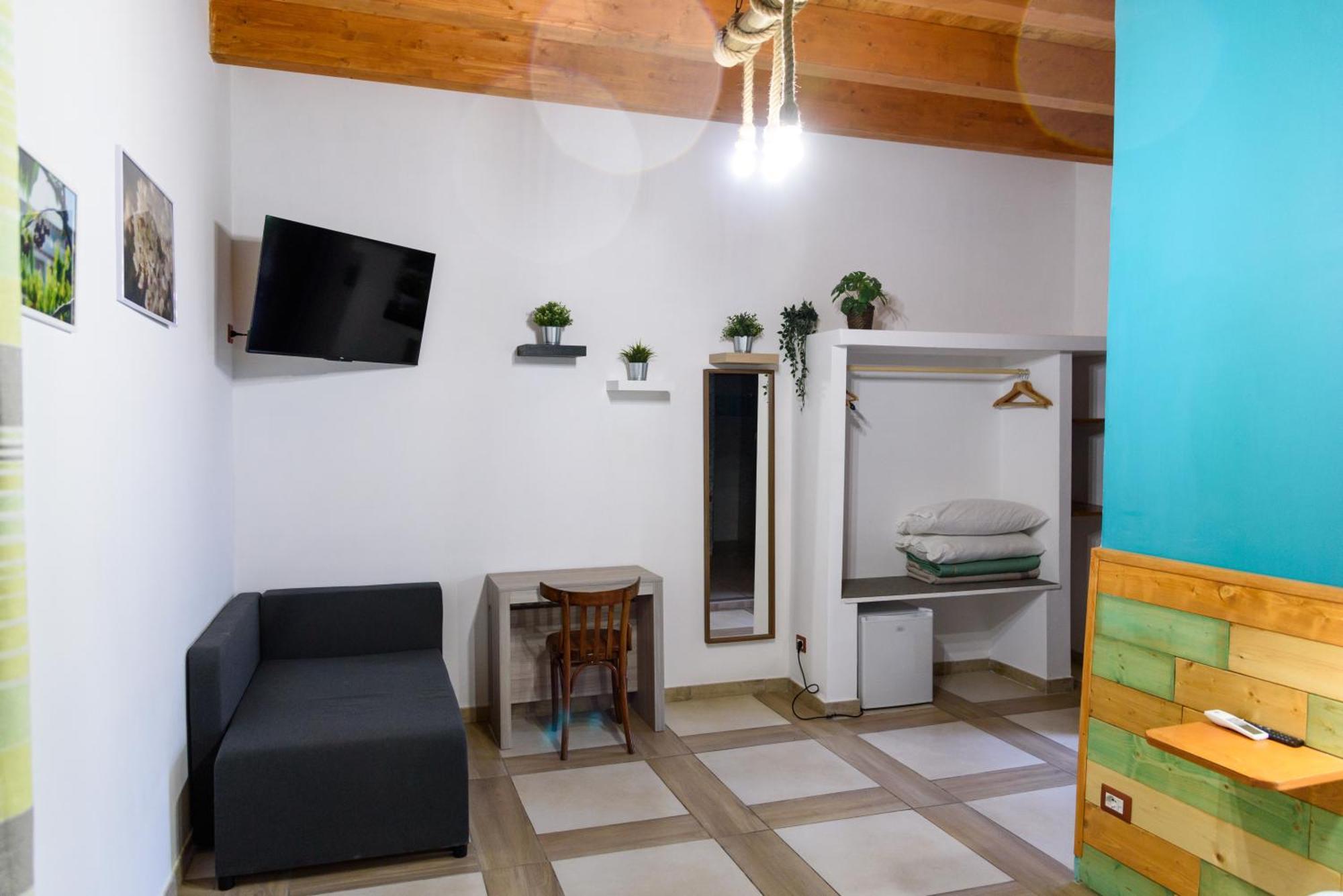 Agriturismo La Ferrovia Molfetta Dış mekan fotoğraf