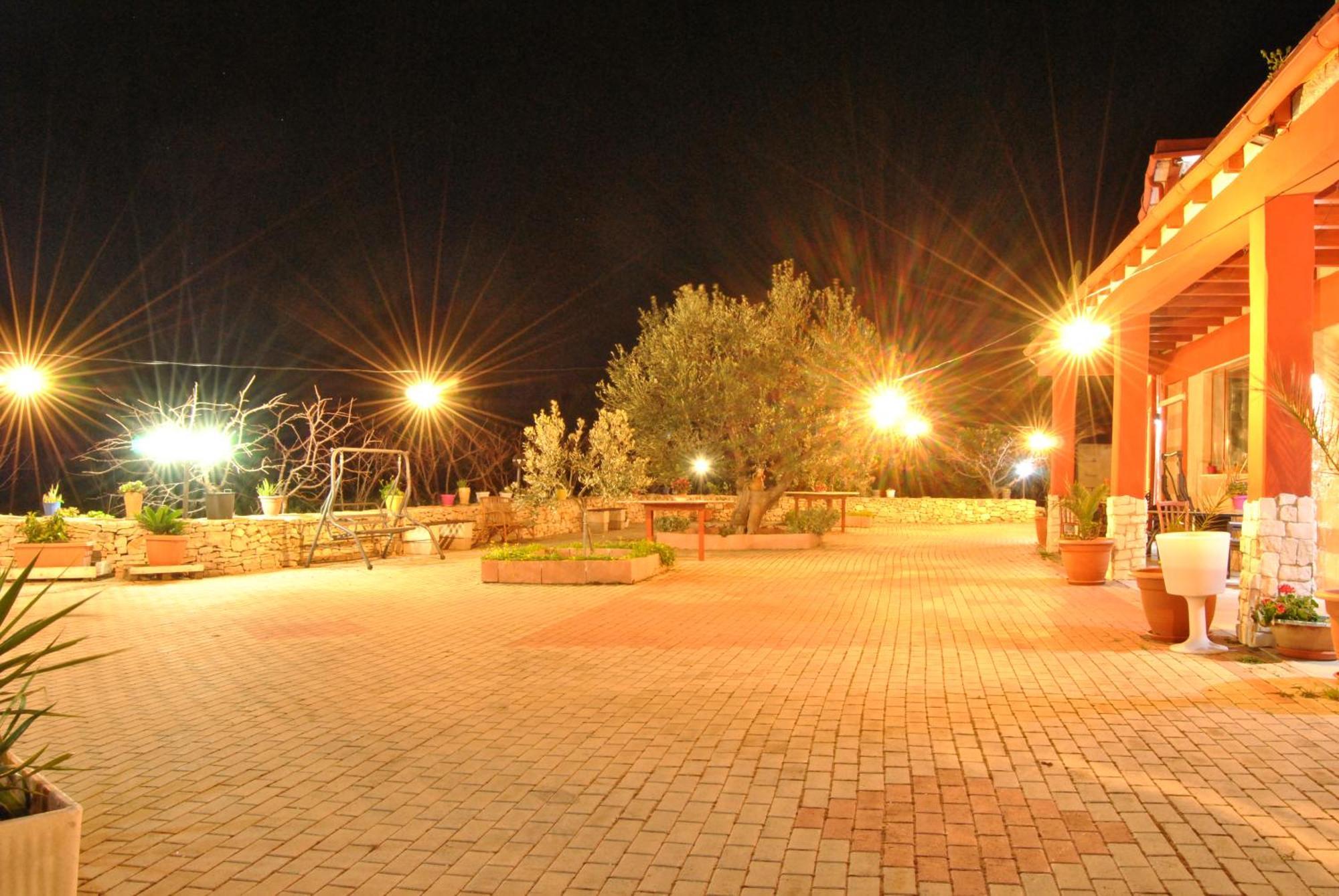 Agriturismo La Ferrovia Molfetta Dış mekan fotoğraf