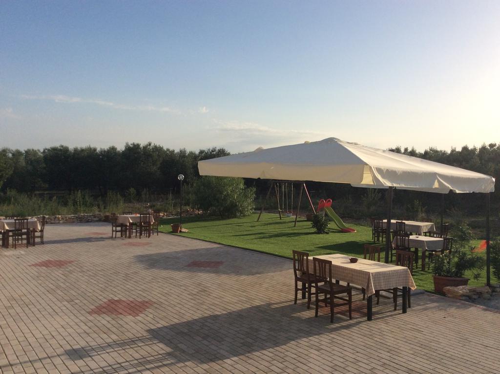 Agriturismo La Ferrovia Molfetta Dış mekan fotoğraf