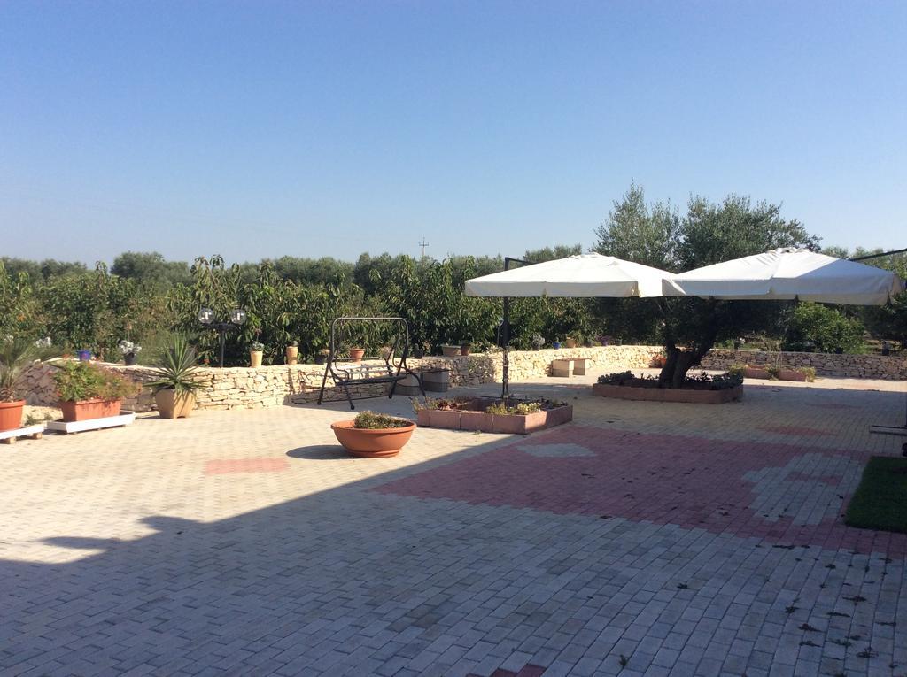 Agriturismo La Ferrovia Molfetta Dış mekan fotoğraf
