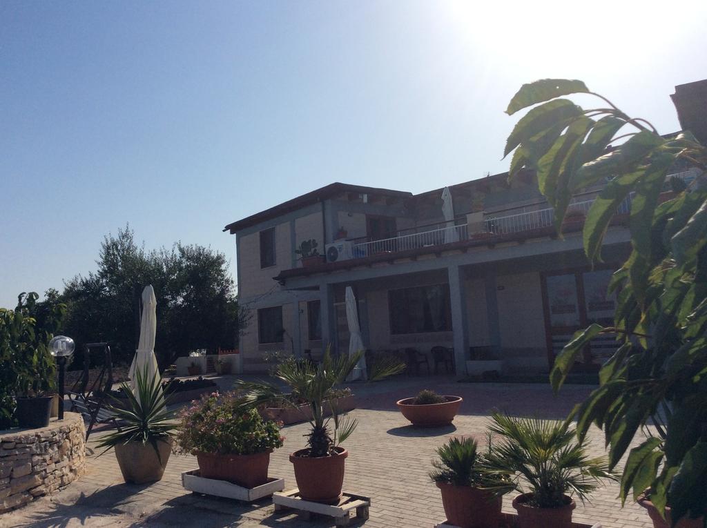 Agriturismo La Ferrovia Molfetta Dış mekan fotoğraf